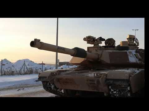 eFP Battle Group Poland Holiday Shout-out