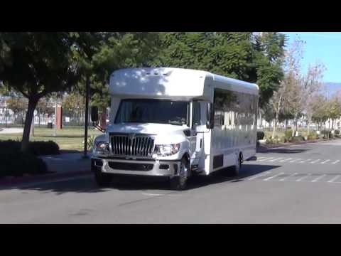 Medium Duty Buses | Creative Bus Sales