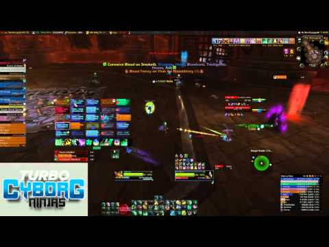 TCN vs. Thok the Bloodthirsty 25 (Mistweaver Monk POV)