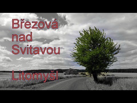 Brezová nad Svitavou - Litomyšl 2018