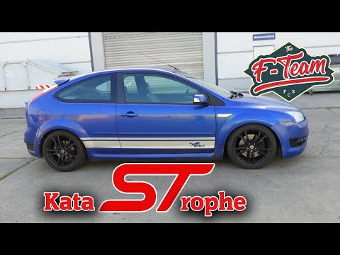 der BILLIGSTE ST Deutschlands | Ford Focus MK2 ST | the F-Team
