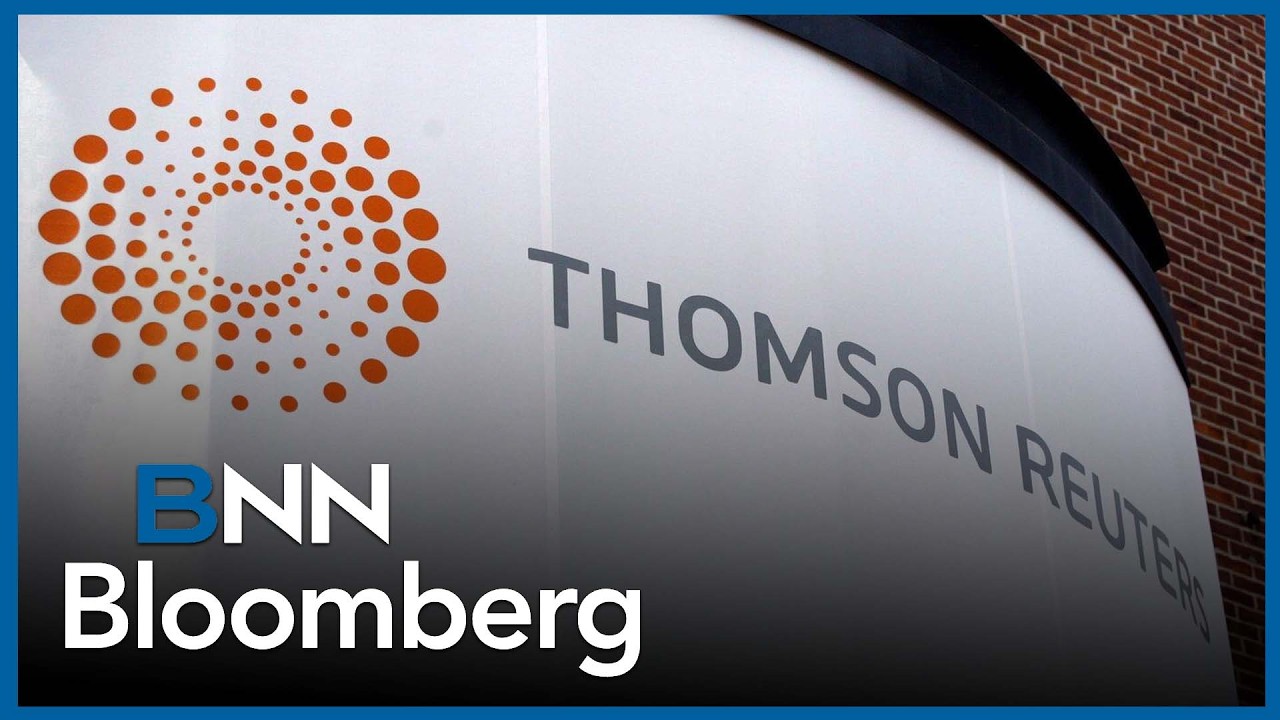 Thomson Reuters reports CoCounsel has 1 million users, shares soar