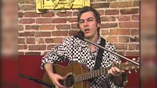 Robyn Hitchcock - The Devil's Radio - live The Spud Goodman Show
