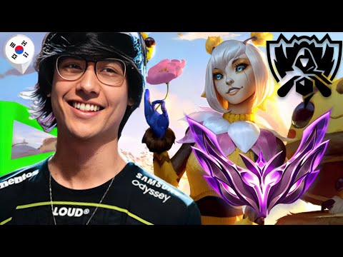 SEGURA A LOUD! LOUD TINOWNS PEGOU MESTRE no BOOTCAMP - LOUD MUNDIAL 2023