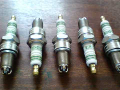 Audi 100 C3 Bosch Super W7DTC spark plugs