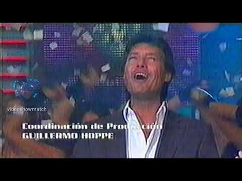 Entrada segundo programa de Showmatch 2006