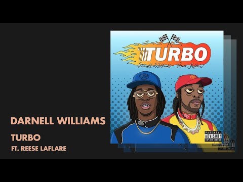 Darnell Williams - Turbo (Audio) | All Def Music