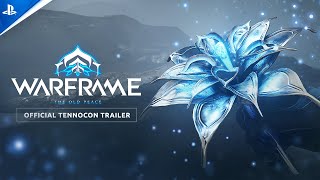Warframe - TennoCon 2025: The Old Peace | PS5 & PS4 Trailer