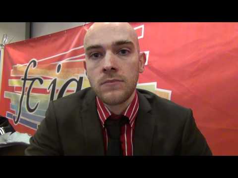 Päävalmentaja Matti Santahuhta - FC Jazzin kauden 2012 avaustunnelmat