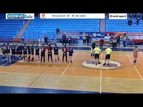 SRLZ 7. kolo / ŽRK Zaječar 1949 - ŽRK Naisa