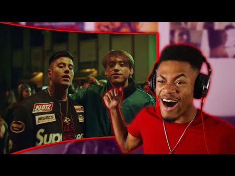What's in the cup Paulo Londra - Party en el Barrio (feat. Duki) - (Reaction)