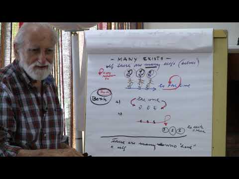 2015-10-18 NSSEM: (E) The 2nd Seminar on the Way of the Logos