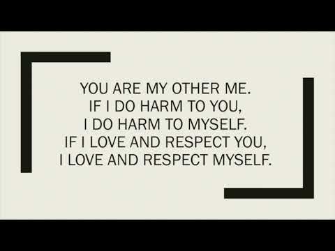 IN LAK’ECH: YOU ARE MY OTHER ME