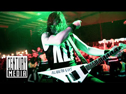 HELLRIPPER - Hunderprest (OFFICIAL VIDEO)