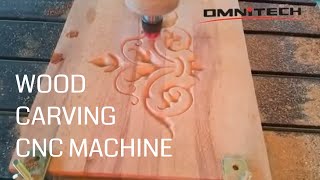 Woodcarving CNC Router China Woodworking