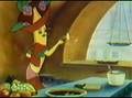 Chiquita Banana Helps the Pieman 