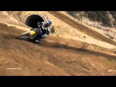 Jace Owen at Glen Helen Training for Min O's