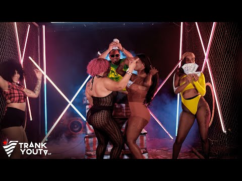 Gailen La Moyeta, La Kim & King David - DINERO (Video Oficial)