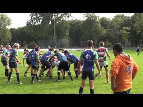 The Hookers&WRC Havestate - RFC Gouda