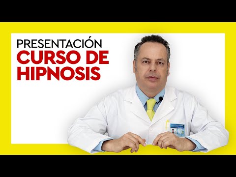 Presentación | Curso de Hipnosis Clínica - 001