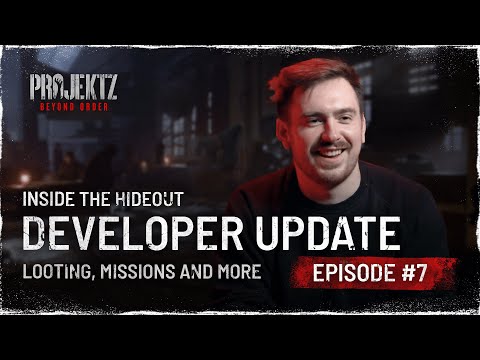 [Unity HDRP] Projekt Z: Beyond Order - Devlog #7 (WW2 Zombie Coop Game)