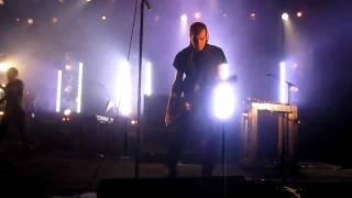 Nine Inch Nails - Down In It HD (live @ the Wiltern 9/10/09 FINAL SHOW EVER) + Trent Reminiscing