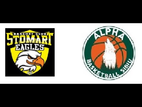 ACS StoMart Iasi - Alpha Sport Sibiu -  T6 CN Baschet M U14 (2008)