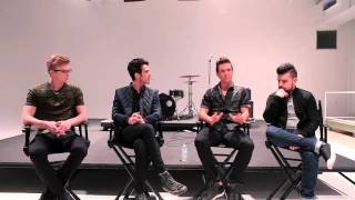 Citizen Way - Story Behind The Song &#39;I Will&#39;