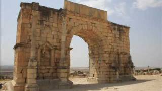 preview picture of video 'The Roman ruins of Volubilis'