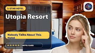 Utopia Resort - Nobody Talks About This Hotel | Koh Samui, Thailand🌟