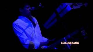 In diretta nel vento - BOOMERANG - Pooh Tribute Band - Tour 2010