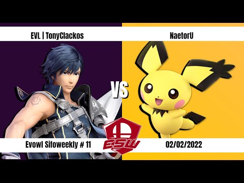 VOD Evowl Sifoweekly #11 - 02/02/2022