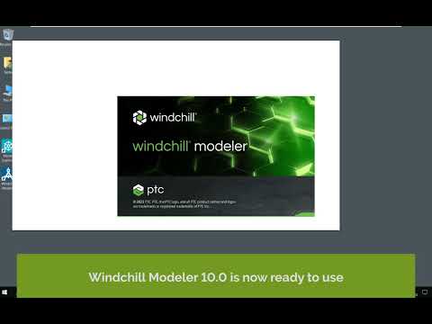 Windchill Modeler 10.0  - Standalone Installation