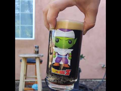 BeerView! Fire Stone Walker- Dark and Velvety. Stout! Will this taste good?