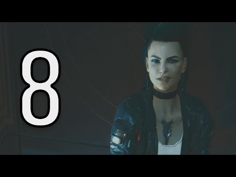 Cyberpunk 2077 Gameplay Walkthrough Part 8 - Street Kid (No Commentary)