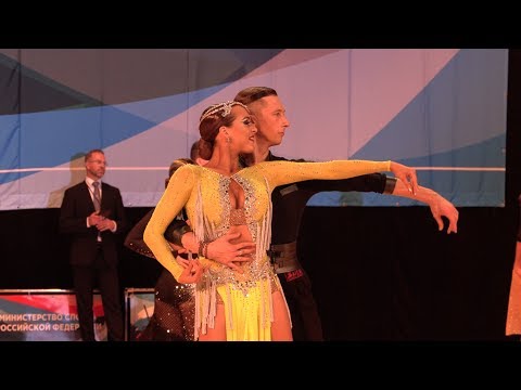 Rafail Feyzikov - Kristina Lukashik RUS, Rumba | WDSF Open Ten Dance