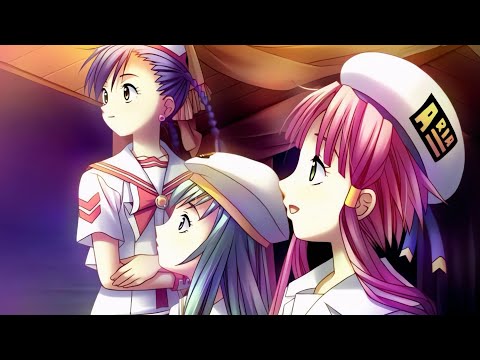 ARIA The NATURAL 〜遠い記憶のミラージュ〜