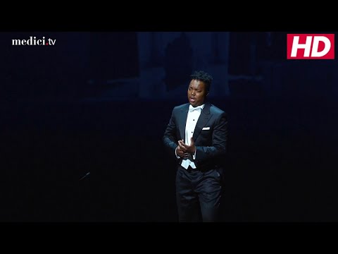 Plácido Domingo's Operalia 2017 - Levy Sekgapane (1st Prize)