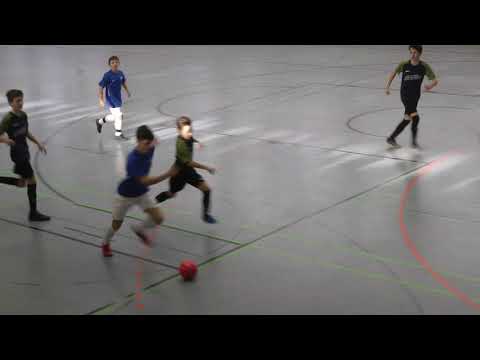 SV Weil C1 - SG Liel '16.12.2018