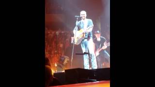 Eric Church  What I Almost Was 11/22/14 Evansville