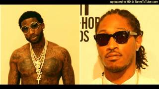 Future - Die A Gangsta Ft. Gucci Mane (Free Bricks 2: Zone 6 Edition)