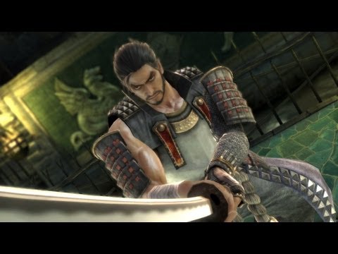 Soul Calibur V Set 2: Kammage VS Shining Decopon - EVO 2012 Top 8