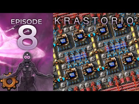 Krastorio: Tech Towers! - EP 8