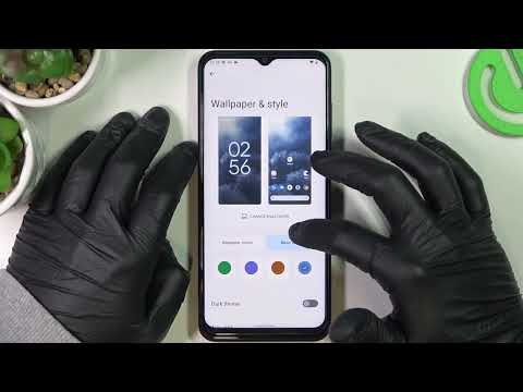 Nokia G60 5G - System Colors Presentation / Change Your Phone by Personalization Options!