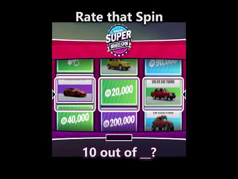 super wheelspin glitch forza horizon 5