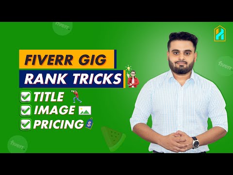 Fiverr Success in 2023 Fiverr Gig Research Keyword Research for Fiverr Gigs Part 01