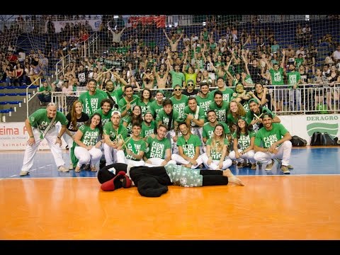 Apresentação Bateria Carniceiros - JÓIA 2k16