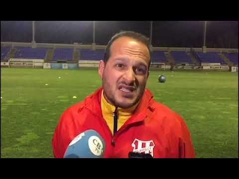 La Prèvia (Palamós C.F. vs U:E:Guineueta)