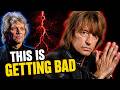 Richie Sambora Is Burning Bridges Everywhere