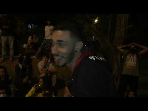 LIL WHITE VS SENT - 8VOS - Fecha TECNICAS - Mes Pulimento 2020